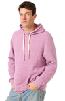 Royal Apparel 25055 Unisex Triblend Fleece Pullover Hoodie - Tri Purple