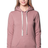Royal Apparel 25055 Unisex Triblend Fleece Pullover Hoodie - Tri Desert Rose