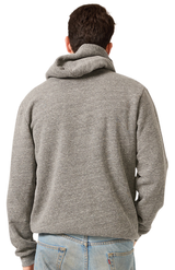 Royal Apparel 25055 Unisex Triblend Fleece Pullover Hoodie - Tri Vintage Grey