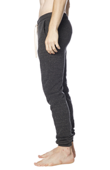 Royal Apparel 25057 Unisex Triblend Fleece Jogger Sweatpant - Tri Onyx