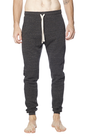 Royal Apparel 25057 Unisex Triblend Fleece Jogger Sweatpant - Tri Onyx