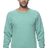 Royal Apparel 25059 Unisex Triblend Fleece Raglan Crew Sweatshirt - Tri Kelly