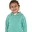 Royal Apparel 25065 Toddler Triblend Fleece Pullover Hoodie - Tri Kelly