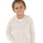 Royal Apparel 25065 Toddler Triblend Fleece Pullover Hoodie - Tri Oatmeal