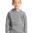 Royal Apparel 25065 Toddler Triblend Fleece Pullover Hoodie - Tri Vintage Grey