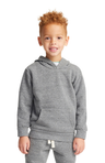 Royal Apparel 25065 Toddler Triblend Fleece Pullover Hoodie - Tri Vintage Grey