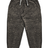 Royal Apparel 25067 Toddler Triblend Fleece Jogger Sweatpant - Tri Onyx