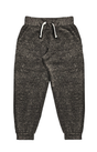Royal Apparel 25067 Toddler Triblend Fleece Jogger Sweatpant - Tri Onyx