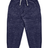 Royal Apparel 25067 Toddler Triblend Fleece Jogger Sweatpant - Tri Denim Navy