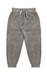 Royal Apparel 25067 Toddler Triblend Fleece Jogger Sweatpant - Tri Vintage Grey