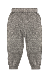 Royal Apparel 25067 Toddler Triblend Fleece Jogger Sweatpant - Tri Vintage Grey