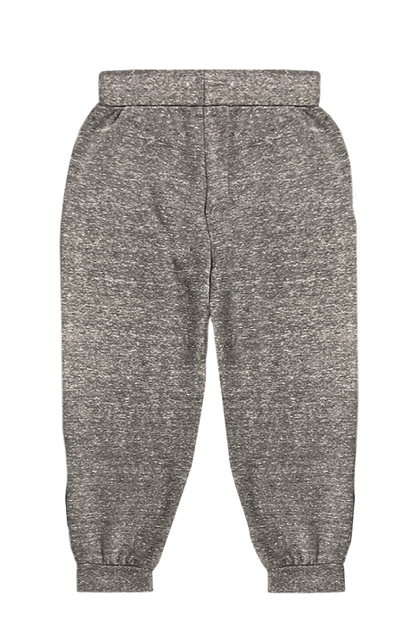 Royal Apparel 25067 Toddler Triblend Fleece Jogger Sweatpant - Tri Vintage Grey
