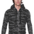 Royal Apparel 25150VCM Unisex Triblend Full Zip Camo Hoody - Vintage Grey Camo