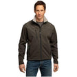 Mens Glacier Soft Shell Jacket Joe's USA X-Small Brown/Chrome
