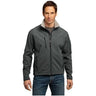 Mens Glacier Soft Shell Jacket Joe's USA X-Small Smoke Grey