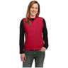 Ladies Value Fleece Vest Joe's USA XS Red