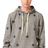 Royal Apparel 25555VST Unisex Triblend Pullover Star Hoody - Vntg Gry Star Navy