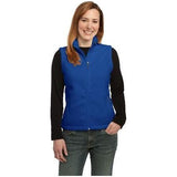 Ladies Value Fleece Vest Joe's USA XS Royal Blue