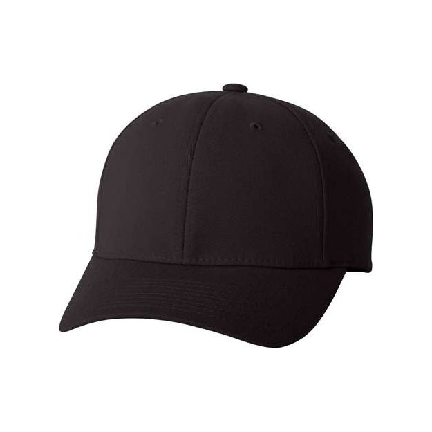 Flexfit Pro-Formance® Cap - Flexfit 6580 Flexfit Black S/M