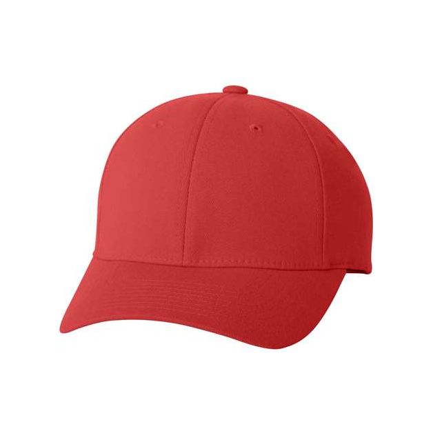 Flexfit Pro-Formance® Cap - Flexfit 6580 Flexfit Red S/M