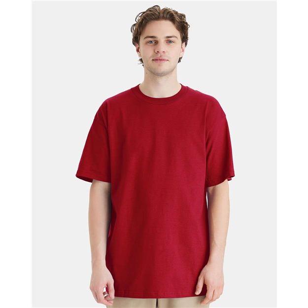 Hanes Beefy-T® Tall T-Shirt - Hanes 518T Hanes