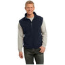 Mens Value Fleece Vest Joe's USA X-Small True Navy
