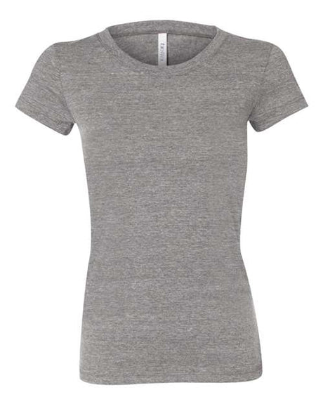 BELLA + CANVAS Women's Triblend Tee - BELLA + CANVAS 8413