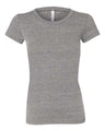 Bella + Canvas 8413 Women's Triblend Tee