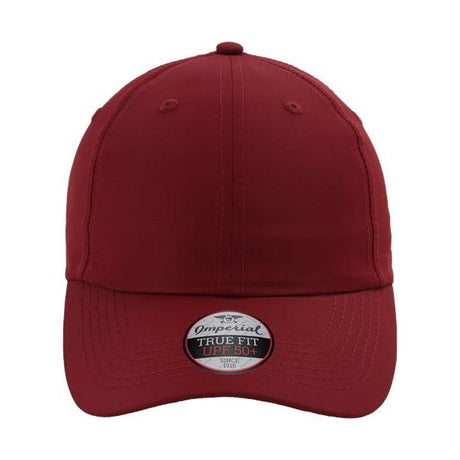 Imperial The Original Performance Cap - Imperial X210P Imperial Maroon Adjustable
