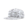 Richardson PRINTED Umpqua Snapback Cap - Richardson 256P Richardson Blizzard Duck Camo w/ White Rope Adjustable