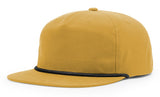 Richardson 256 Umpqua Snapback Rope Cap | Wholesale Blank UPF 50+