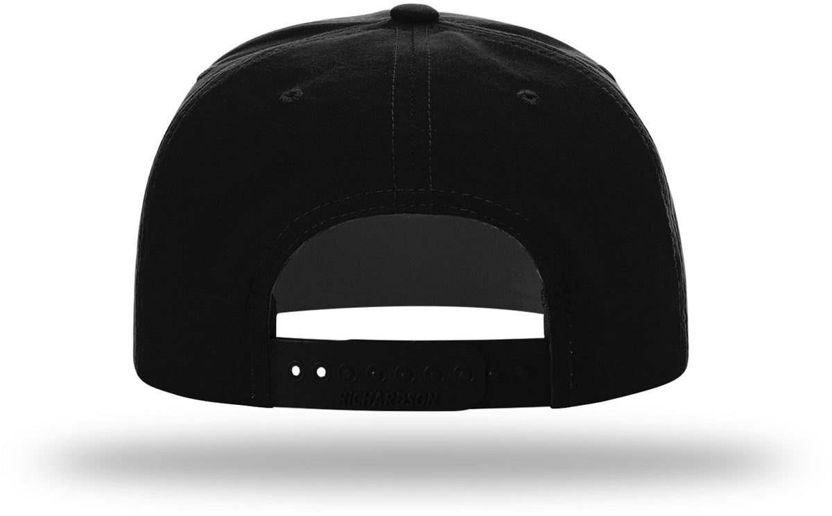 Richardson 256 Umpqua Snapback Rope Cap | Wholesale Blank UPF 50+
