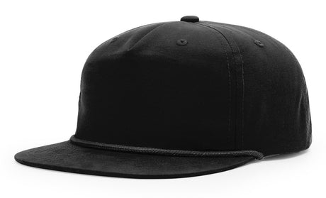 Richardson 256 Umpqua Snapback Rope Cap | Wholesale Blank UPF 50+