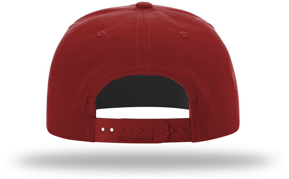 Richardson 256 Umpqua Snapback Rope Cap | Wholesale Blank UPF 50+