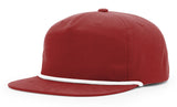 Richardson 256 Umpqua Snapback Rope Cap | Wholesale Blank UPF 50+