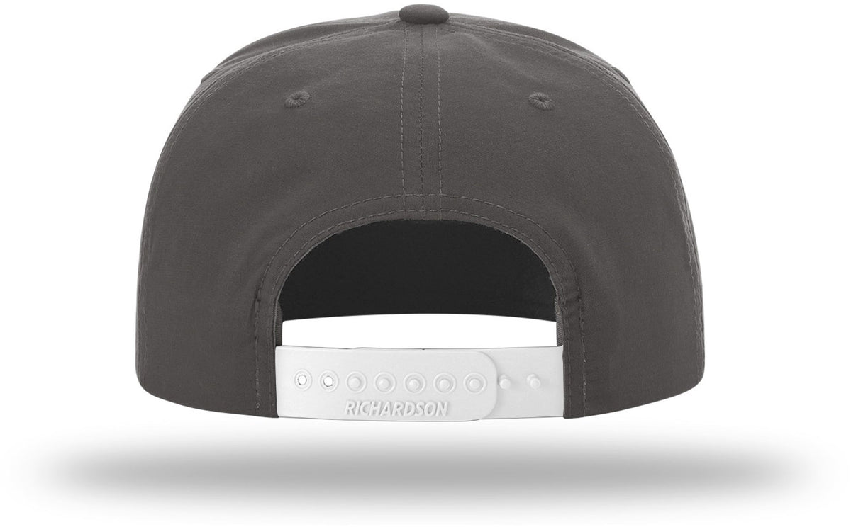 Richardson 256 Umpqua Snapback Rope Cap | Wholesale Blank UPF 50+