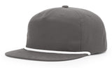 Richardson 256 Umpqua Snapback Rope Cap | Wholesale Blank UPF 50+