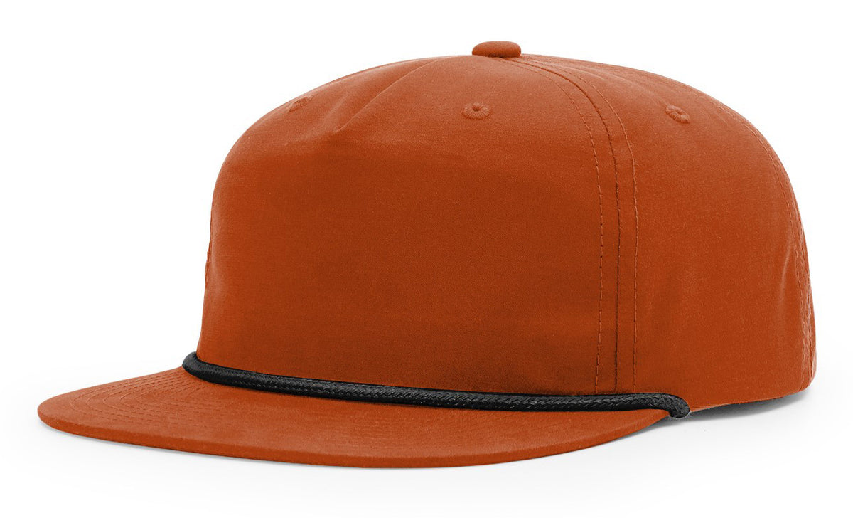 Richardson 256 Umpqua Snapback Rope Cap | Wholesale Blank UPF 50+