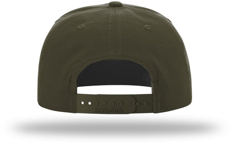 Richardson 256 Umpqua Snapback Rope Cap | Wholesale Blank UPF 50+