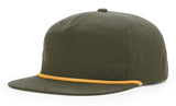 Richardson 256 Umpqua Snapback Rope Cap | Wholesale Blank UPF 50+