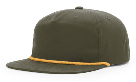 Richardson 256 Umpqua Snapback Rope Cap | Wholesale Blank UPF 50+