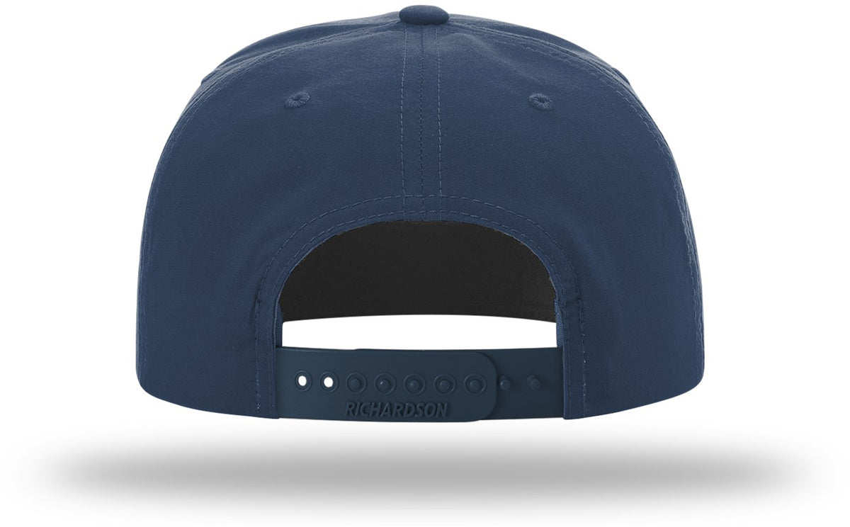 Richardson 256 Umpqua Snapback Rope Cap | Wholesale Blank UPF 50+