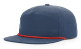 Richardson 256 Umpqua Snapback Rope Cap | Wholesale Blank UPF 50+