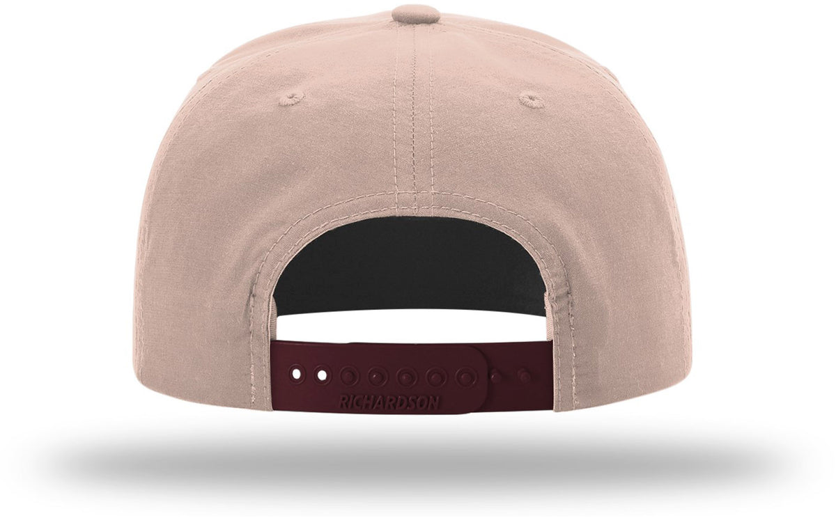 Richardson 256 Umpqua Snapback Rope Cap | Wholesale Blank UPF 50+