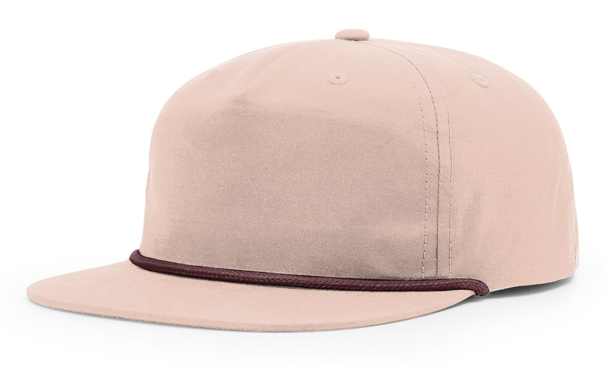 Richardson 256 Umpqua Snapback Rope Cap | Wholesale Blank UPF 50+