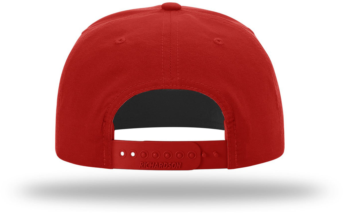 Richardson 256 Umpqua Snapback Rope Cap | Wholesale Blank UPF 50+