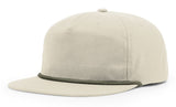 Richardson 256 Umpqua Snapback Rope Cap | Wholesale Blank UPF 50+
