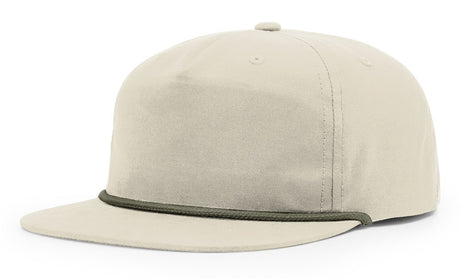 Richardson 256 Umpqua Snapback Rope Cap | Wholesale Blank UPF 50+