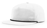 Richardson 256 Umpqua Snapback Rope Cap | Wholesale Blank UPF 50+