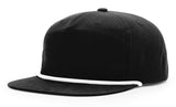 Richardson 256 Umpqua Snapback Rope Cap | Wholesale Blank UPF 50+